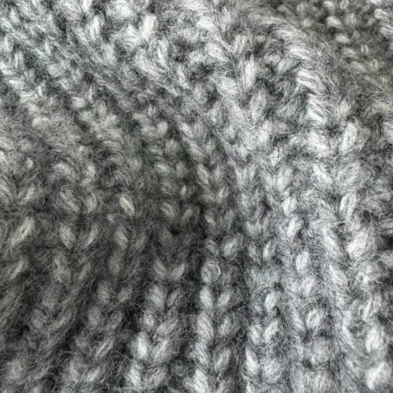 China Yarn for Half-Zipper Cardigan (Sweater),Knitted Jacket (Sweater),Knitted Trousers (Sweater) Air Spun Yarn Fancy Yarn Recycled Polyester Acrylic Nylon Wool Grey color buy from China wholesaler bulk order at wholesale price free worldwide shipping Alibaba