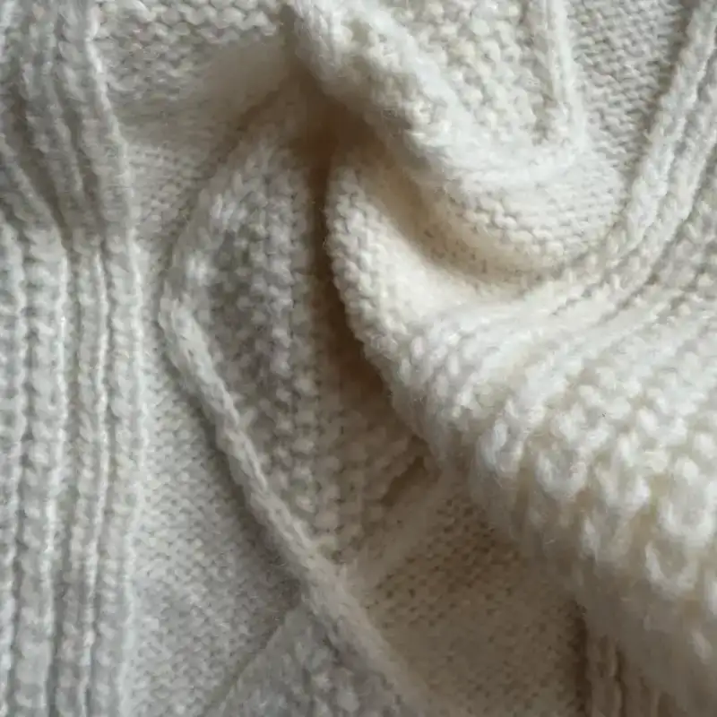 China Yarn for Full-Zipper Cardigan (Sweater),Half-Zipper Cardigan (Sweater),Polo T-shirt (Sweater),Hoodie  (Sweater) Air Spun Yarn Fancy Yarn Recycled Polyester Acrylic Nylon Wool Apricot color color buy from China wholesaler bulk order at wholesale price free worldwide shipping Alibaba