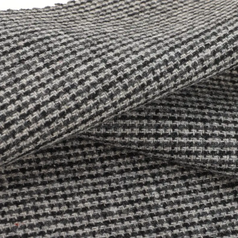 China Fabric for Jackets,Trench Coat,Overcoat Melton Woolen Other Wool check color buy from China wholesaler bulk order at wholesale price free worldwide shipping Alibaba