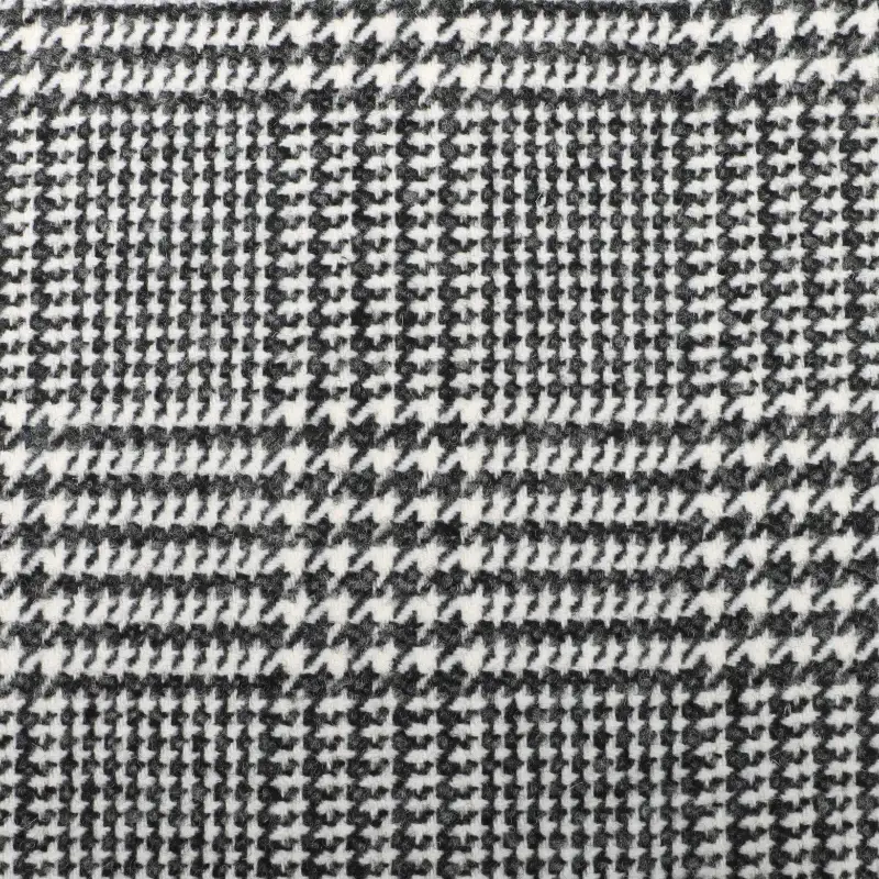 China Fabric for Jackets,Trench Coat,Overcoat Melton Woolen Other Wool check color buy from China wholesaler bulk order at wholesale price free worldwide shipping Alibaba
