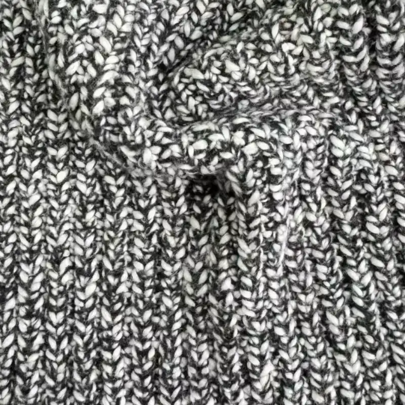 China Yarn for Ladies Vest (Sweater),Men’s Vest (Sweater),Open Cardigan (Sweater),Dresses (Cardigan Button) (Sweater) Twisted Yarn Twisted Yarn BCI Cotton Polyester Spandex Black and White color buy from China wholesaler bulk order at wholesale price free worldwide shipping Alibaba