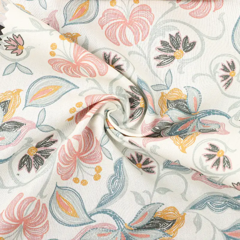 China Fabric for Shirt,Padded Jacket,Overcoat Poplin Natural Woven Fabric Cotton printing color buy from China wholesaler bulk order at wholesale price free worldwide shipping Alibaba