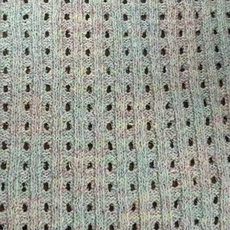 China Yarn for Roll Neck Jumper (Sweater),U-Neck Cardigan (Sweater),V-Neck Button Up Cardigan (Sweater),Womens Drop Shoulder Roll Neck Jumper (Sweater) Twisted Yarn Twisted Yarn BCI Cotton Recycled Polyester Aqua blue color buy from China wholesaler bulk order at wholesale price free worldwide shipping Alibaba