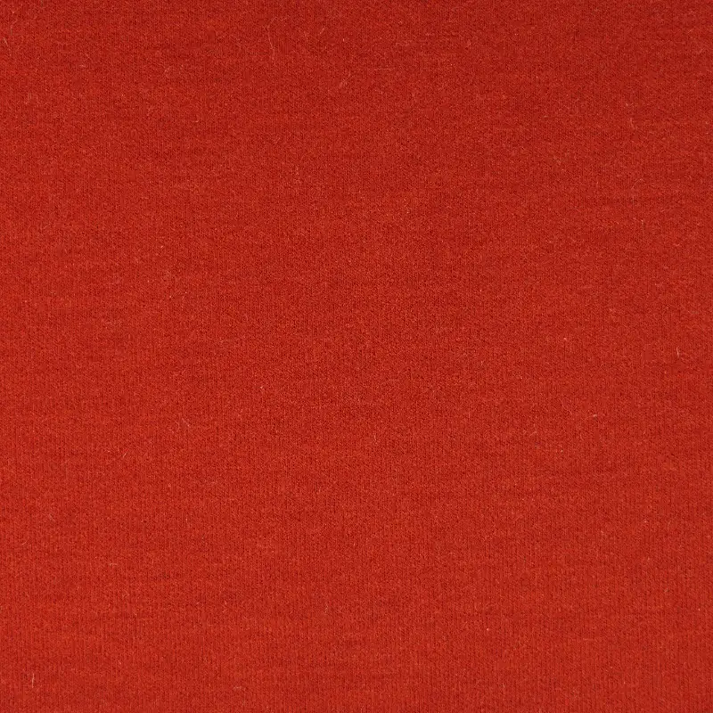 China Fabric for T-Shirt,Polo Shirt,Loungewear Interlock Knit Fabric Acrylic Viscose Spandex burgundy color buy from China wholesaler bulk order at wholesale price free worldwide shipping Alibaba