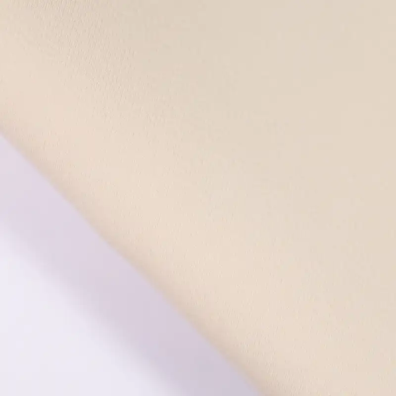 China Fabric for Shirt,Pants,Crop Top,Skirt Twill Woven Blended Fabric Polyester Spandex beige color buy from China wholesaler bulk order at wholesale price free worldwide shipping Alibaba