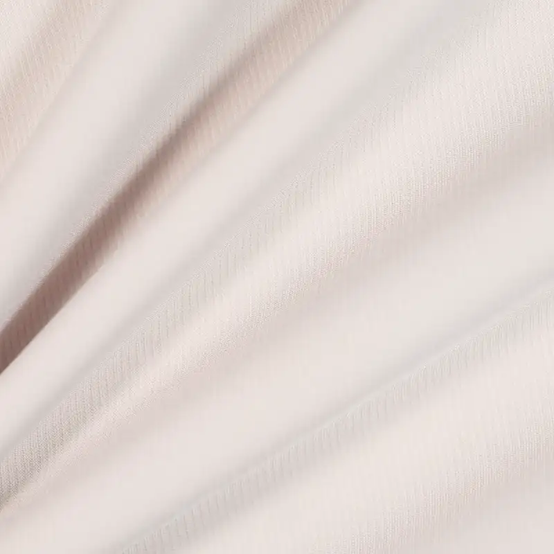 China Fabric for Shirt,Pants,Skirt,Suit Twill Woven Blended Fabric Polyester Spandex ivory color buy from China wholesaler bulk order at wholesale price free worldwide shipping Alibaba