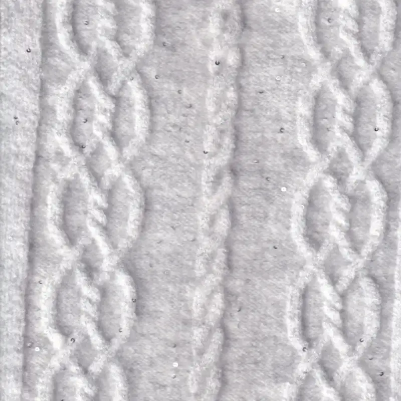 China Yarn for Half-Zipper Cardigan (Sweater),Knitted Jacket (Sweater),Round Neck Pullover (Sweater) Mossy Yarn Fancy Yarn Acrylic Polyester Sapndex lt grey color buy from China wholesaler bulk order at wholesale price free worldwide shipping Alibaba