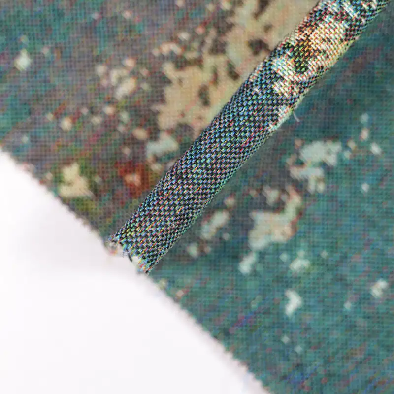 China Fabric for Blazer,Trench Coat Jacquard Woven Blended Fabric Polyester Rayon brown color buy from China wholesaler bulk order at wholesale price free worldwide shipping Alibaba