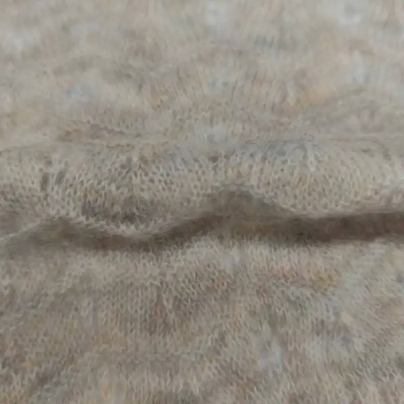 China Yarn for Open Cardigan (Sweater),Full-Zipper Cardigan (Sweater),Half-Zipper Cardigan (Sweater),Shirt Long Sleeve Button (Sweater) Mossy Yarn Fancy Yarn Acrylic Recycled Nylon RWS Wool Mohair brown color buy from China wholesaler bulk order at wholesale price free worldwide shipping Alibaba