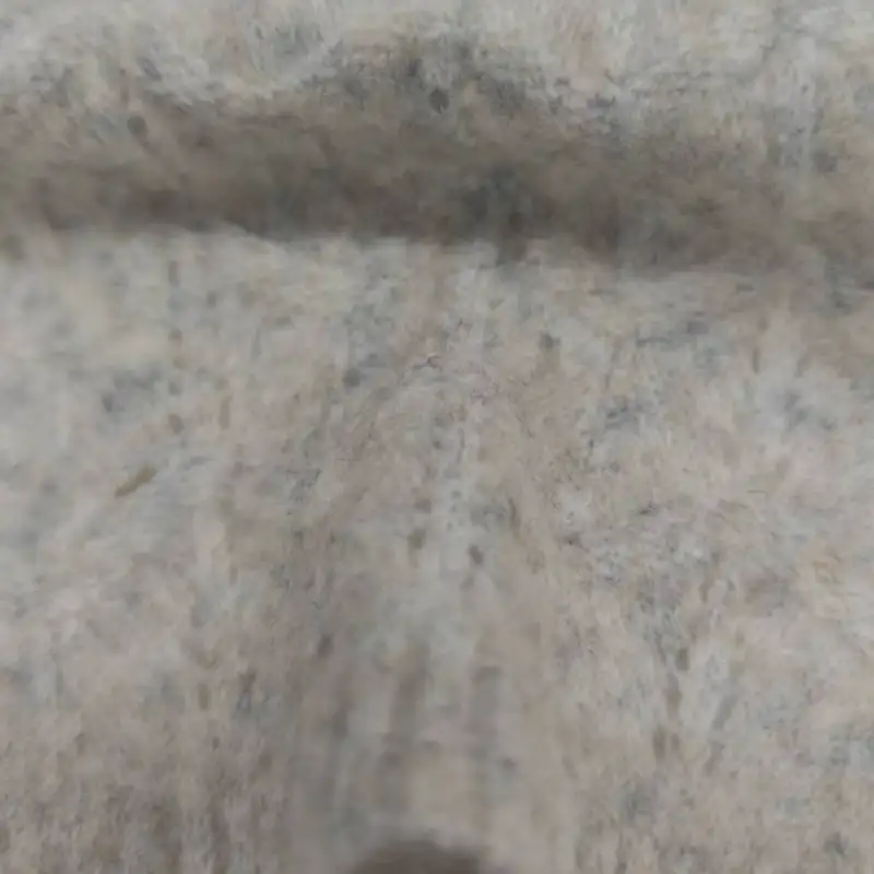 China Yarn for Open Cardigan (Sweater),Full-Zipper Cardigan (Sweater),Half-Zipper Cardigan (Sweater),Shirt Long Sleeve Button (Sweater) Mossy Yarn Fancy Yarn RWS Wool Viscose Recycled Polyester Spandex light tan color buy from China wholesaler bulk order at wholesale price free worldwide shipping Alibaba