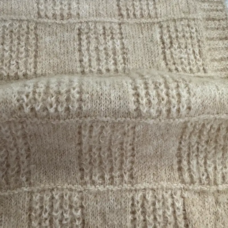 China Yarn for Ladies Vest (Sweater),Men’s Vest (Sweater),Open Cardigan (Sweater),Full-Zipper Cardigan (Sweater),Crew Neck Pullover (Sweater),Crop Top Pullover (Sweater) Mossy Yarn Fancy Yarn Polyester Recycled Polyester Acrylic Wool Spandex Colorful color buy from China wholesaler bulk order at wholesale price free worldwide shipping Alibaba