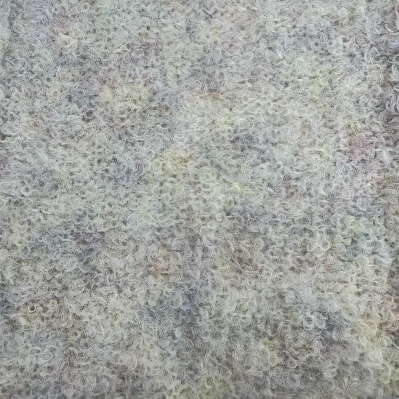 China Yarn for Ladies Vest (Sweater),Men’s Vest (Sweater),Open Cardigan (Sweater),Full-Zipper Cardigan (Sweater),Crew Neck Pullover (Sweater),Crop Top Pullover (Sweater) Boucle Yarn Fancy Yarn Recycled Polyester RWS Wool colorful color buy from China wholesaler bulk order at wholesale price free worldwide shipping Alibaba