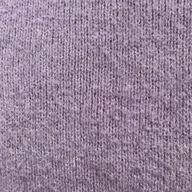 China Yarn for Ladies Vest (Sweater),Men’s Vest (Sweater),Open Cardigan (Sweater),Full-Zipper Cardigan (Sweater),Crew Neck Pullover (Sweater),Crop Top Pullover (Sweater) Mossy Yarn Fancy Yarn Polyester Spandex Purple color buy from China wholesaler bulk order at wholesale price free worldwide shipping Alibaba