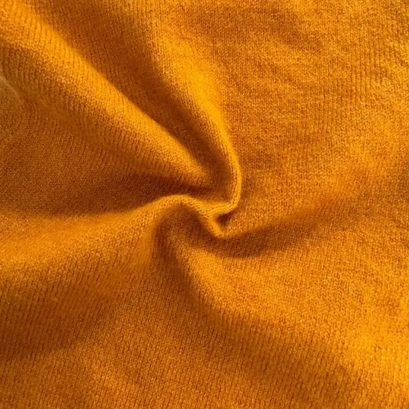 China Yarn for Ladies Vest (Sweater),Men’s Vest (Sweater),Open Cardigan (Sweater),Half-Zipper Cardigan (Sweater),Crew Neck Pullover (Sweater),Crop Top Pullover (Sweater) Core Spun Yarn Regular Yarn Polyester Orange color buy from China wholesaler bulk order at wholesale price free worldwide shipping Alibaba