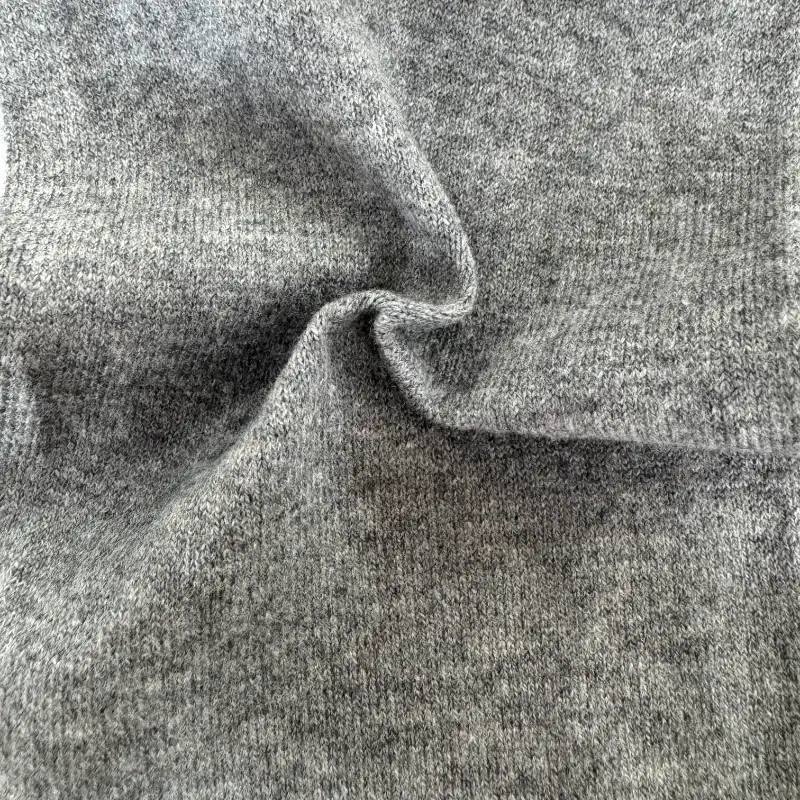 China Yarn for Ladies Vest (Sweater),Men’s Vest (Sweater),Open Cardigan (Sweater),Half-Zipper Cardigan (Sweater),Crew Neck Pullover (Sweater),Crop Top Pullover (Sweater) Core Spun Yarn Regular Yarn BCI Cotton Nylon Recycled Polyester gray color buy from China wholesaler bulk order at wholesale price free worldwide shipping Alibaba