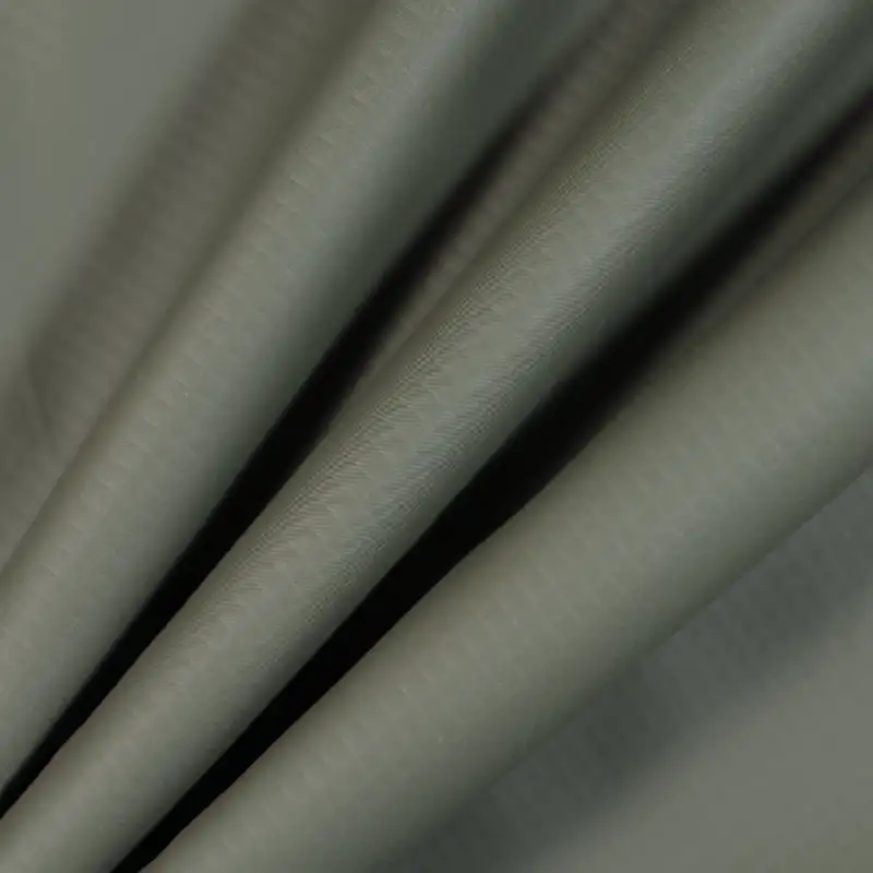 China Fabric for Pants,Suit Trouser,Jackets Fake Fur Natural Woven Fabric Polyester Polyurethane (PU) dark green color buy from China wholesaler bulk order at wholesale price free worldwide shipping Alibaba