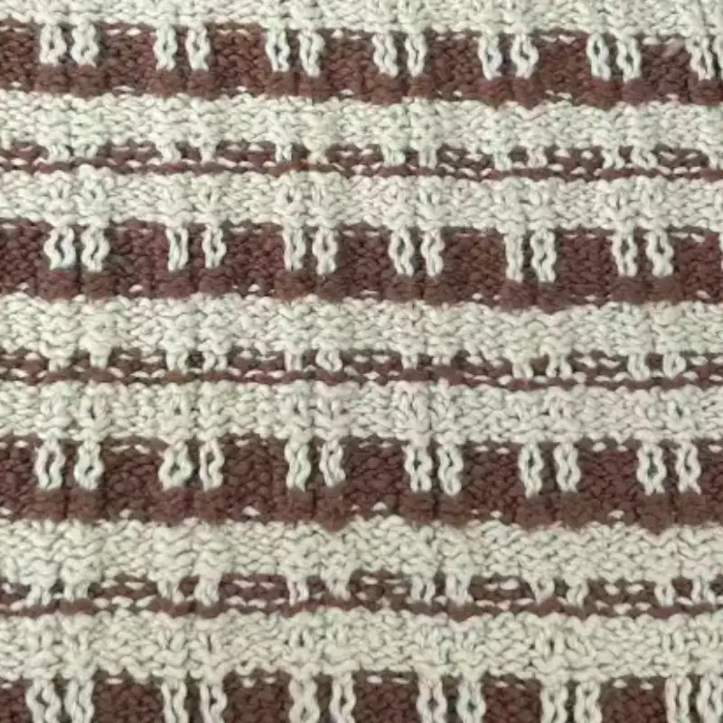 China Yarn for Open Cardigan (Sweater),U-Neck Cardigan (Sweater),V-Neck Button Up Cardigan (Sweater),Boys Collar Cardigan (Sweater),Girls Bow Detail Cardigan (Sweater) Mossy Yarn Fancy Yarn BCI Cotton Brown color buy from China wholesaler bulk order at wholesale price free worldwide shipping Alibaba