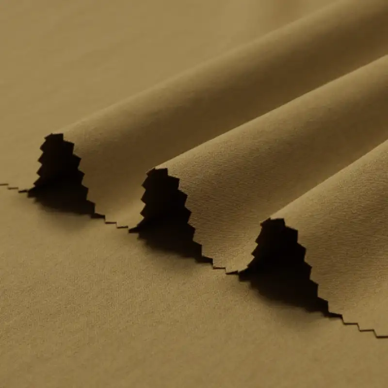 China Fabric for Skirt,Men's Cargo Pants,Ladies Cargo A-Line Skirt Twill Synthetic Woven Fabric Polyester coffee color buy from China wholesaler bulk order at wholesale price free worldwide shipping Alibaba