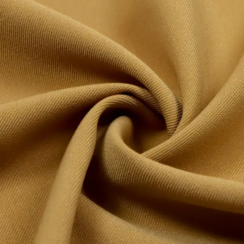 China Fabric for Skirt,Tank Midi Dress Four-way Stretch (Bi-Stretch) Synthetic Woven Fabric Polyester coffee color buy from China wholesaler bulk order at wholesale price free worldwide shipping Alibaba