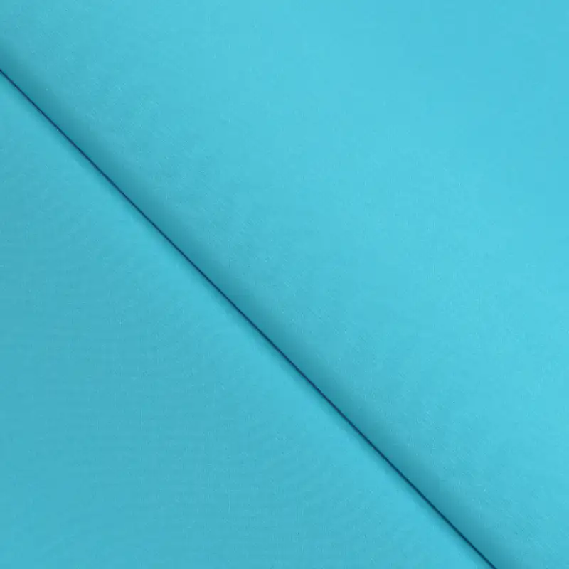 China Fabric for Skirt,Over Shirt,Backless Beach Dress Twill Synthetic Woven Fabric Polyester BLUE color buy from China wholesaler bulk order at wholesale price free worldwide shipping Alibaba