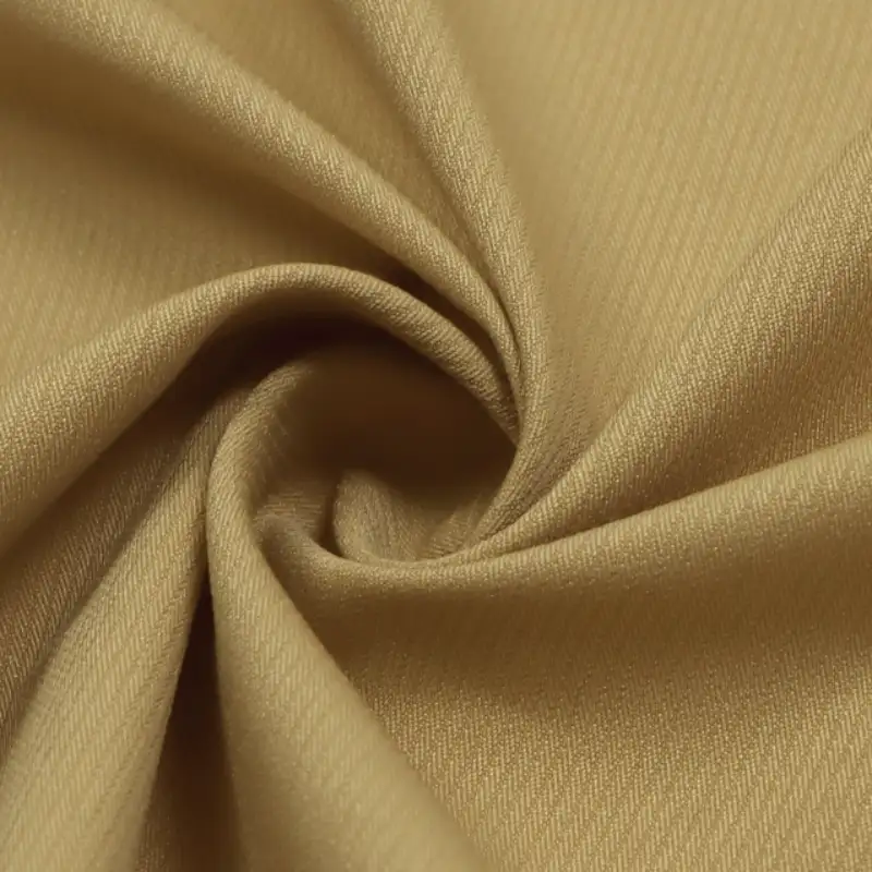 China Fabric for Pants,Jackets,Skirt,Suit Polyester Imitation Cotton Fabric Synthetic Woven Fabric Polyester khaki color buy from China wholesaler bulk order at wholesale price free worldwide shipping Alibaba