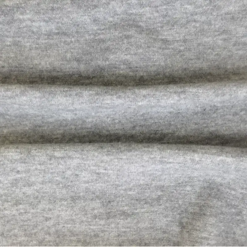 China Yarn for Ladies Vest (Sweater),Open Cardigan (Sweater),Full-Zipper Cardigan (Sweater),Knitted Jacket (Sweater),Round Neck Pullover (Sweater),Crew Neck Pullover (Sweater) Mossy Yarn Fancy Yarn Recycled Polyester Polyester Polyamide Wool Elastane Grey Mel color buy from China wholesaler bulk order at wholesale price free worldwide shipping Alibaba