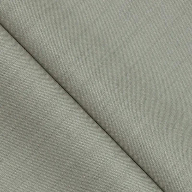China Fabric for Pants,Skirt,Suit Twill Synthetic Woven Fabric Polyester Grey color buy from China wholesaler bulk order at wholesale price free worldwide shipping Alibaba