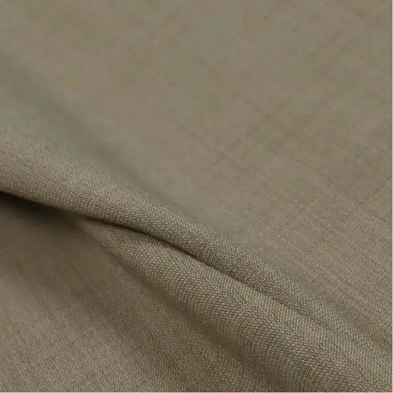 China Fabric for Shirt,Pants,Skirt,Kids Puff Sleeve Tier Dress Four-way Stretch (Bi-Stretch) Synthetic Woven Fabric Polyester olive color buy from China wholesaler bulk order at wholesale price free worldwide shipping Alibaba