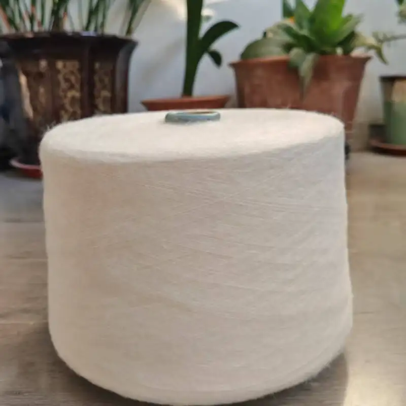 China Yarn for Open Cardigan (Sweater),Full-Zipper Cardigan (Sweater),Half-Zipper Cardigan (Sweater),Shirt Long Sleeve Button (Sweater),Shirt Long Sleeve Zipper (Sweater) Mossy Yarn Fancy Yarn Acrylic Polyester Wool Spandex white color buy from China wholesaler bulk order at wholesale price free worldwide shipping Alibaba