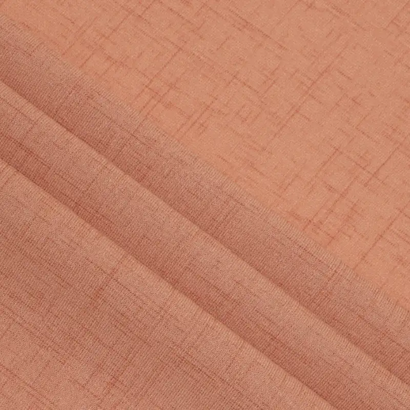 China Fabric for Shirt,Pants,Skirt Four-way Stretch (Bi-Stretch) Synthetic Woven Fabric Polyester Pink color buy from China wholesaler bulk order at wholesale price free worldwide shipping Alibaba