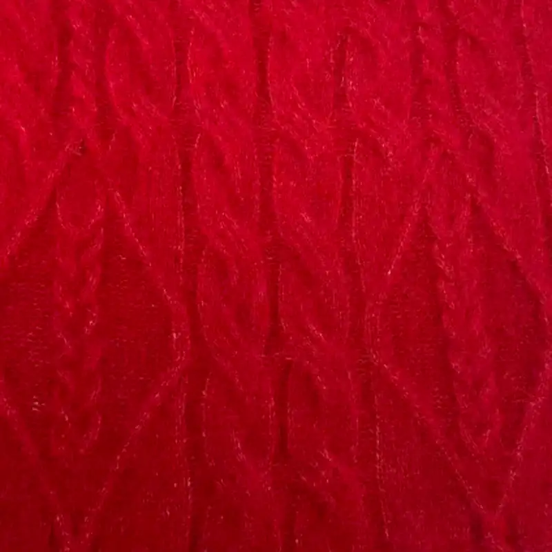 China Yarn for Open Cardigan (Sweater),U-Neck Cardigan (Sweater),V-Neck Button Up Cardigan (Sweater),Boys Stripe Polo Shirt (Sweater),Boys Collar Cardigan (Sweater) Mossy Yarn Fancy Yarn Acrylic Nylon Spandex Red color buy from China wholesaler bulk order at wholesale price free worldwide shipping Alibaba