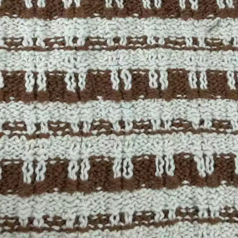 China Yarn for Half-Zipper Cardigan (Sweater),Round Neck Pullover (Sweater),Roll Neck Jumper (Sweater),V-Neck Button Up Cardigan (Sweater) Ladder Yarn Fancy Yarn BCI Cotton White color buy from China wholesaler bulk order at wholesale price free worldwide shipping Alibaba