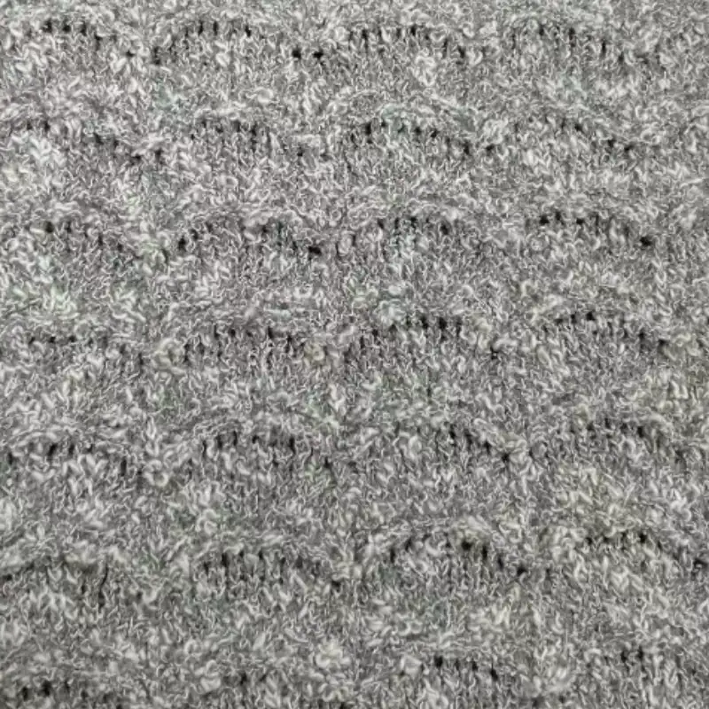 China Yarn for Ladies Vest (Sweater),Men’s Vest (Sweater),Round Neck Pullover (Sweater),Roll Neck Jumper (Sweater),U-Neck Cardigan (Sweater) Boucle Yarn Fancy Yarn Cotton Acrylic Nylon Polyester Spandex Grass Green color buy from China wholesaler bulk order at wholesale price free worldwide shipping Alibaba