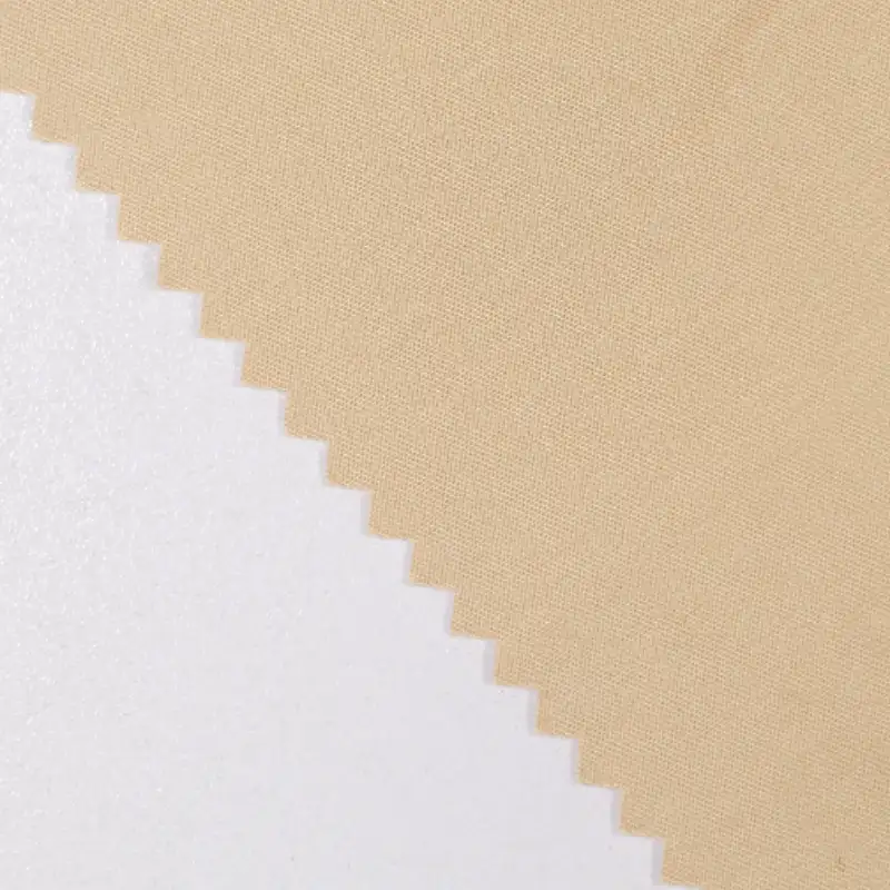 China Fabric for Shirt,Cropped V-Neck Shirt,Big Pockets Shirt Dress Twill Synthetic Woven Fabric Rayon Tencel coffee color buy from China wholesaler bulk order at wholesale price free worldwide shipping Alibaba