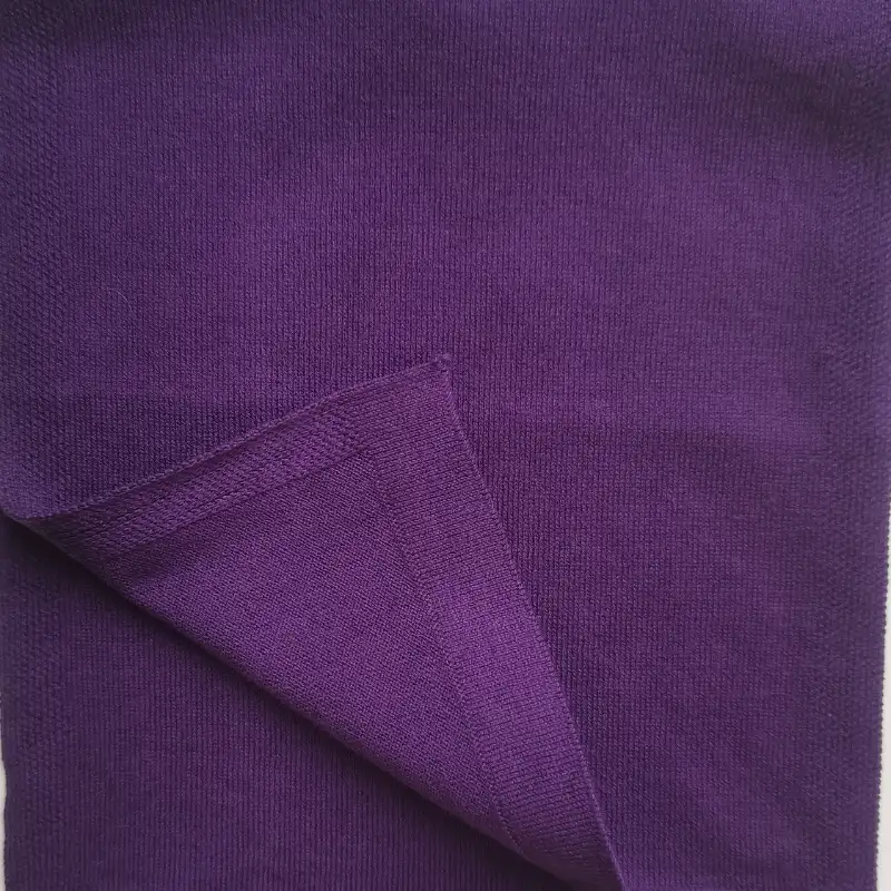 China Yarn for Ladies Vest (Sweater),Open Cardigan (Sweater),Round Neck Pullover (Sweater),Roll Neck Jumper (Sweater),U-Neck Cardigan (Sweater) Ring Spun Regular Yarn Cotton Silk Dark Purple color buy from China wholesaler bulk order at wholesale price free worldwide shipping Alibaba