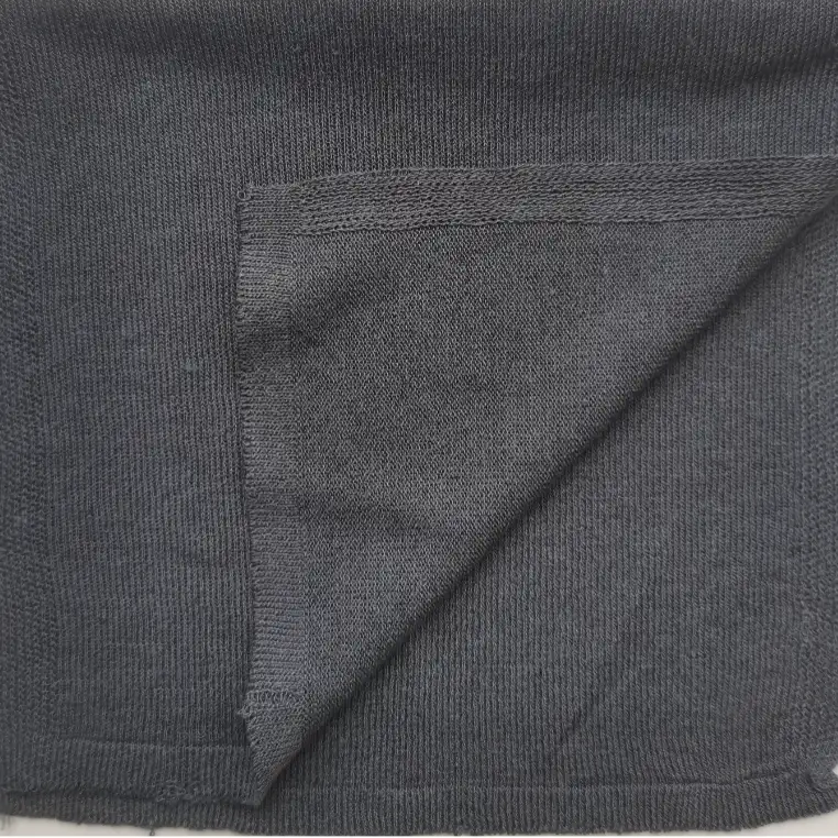 China Yarn for Ladies Vest (Sweater),Open Cardigan (Sweater),Round Neck Pullover (Sweater),Kids Crew-Neck Cardigan (Sweater),U-Neck Cardigan (Sweater) Twisted Yarn Twisted Yarn Rayon Tencel Linen Dark Grey color buy from China wholesaler bulk order at wholesale price free worldwide shipping Alibaba