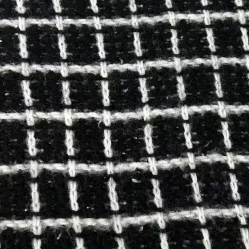 China Yarn for Ladies Vest (Sweater),Men’s Vest (Sweater),Open Cardigan (Sweater),Polo T-shirt (Sweater),Roll Neck Jumper (Sweater),Boys Collar Cardigan (Sweater) Air Spun Yarn Fancy Yarn Wool Acrylic Polyester Recycled Polyester Carbon Black color buy from China wholesaler bulk order at wholesale price free worldwide shipping Alibaba