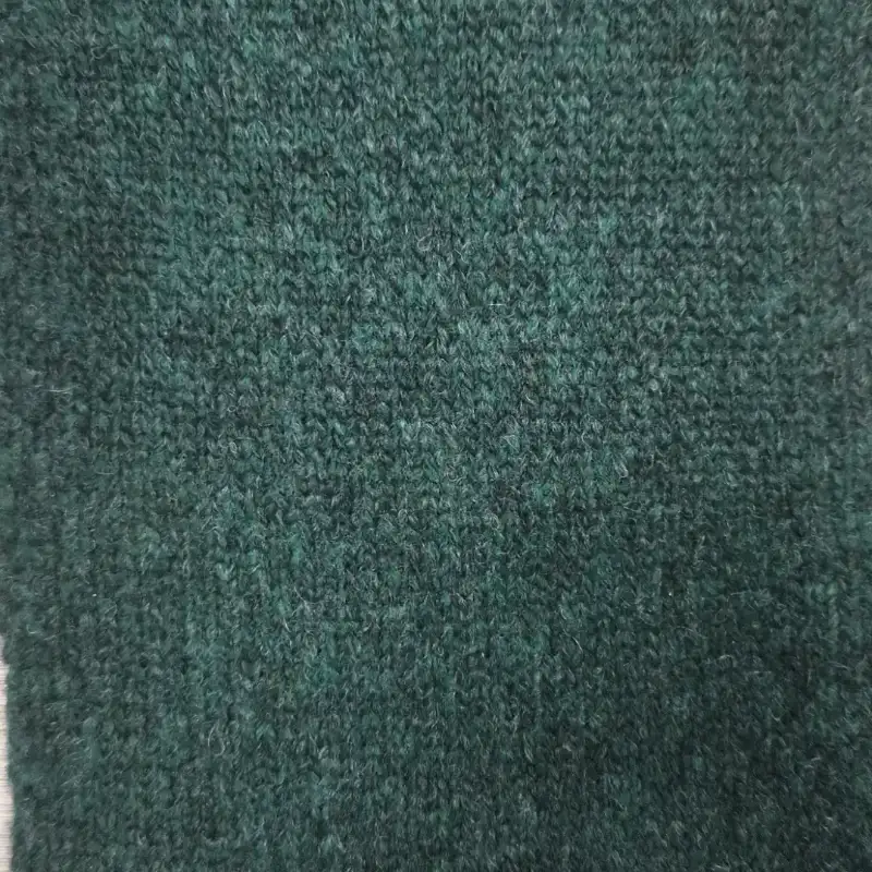 China Yarn for Men’s Vest (Sweater),Half-Zipper Cardigan (Sweater),Hoodie  (Sweater) Mossy Yarn Fancy Yarn Recycled Polyester Elastane WALNUT color buy from China wholesaler bulk order at wholesale price free worldwide shipping Alibaba