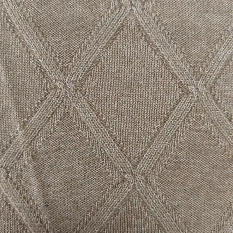 China Yarn for Ladies Vest (Sweater),Dresses (Cardigan Open) (Sweater),Skirt (Sweater) Mossy Yarn Fancy Yarn Recycled Polyester Rayon Acrylic Wool Elastane 中咖 color buy from China wholesaler bulk order at wholesale price free worldwide shipping Alibaba