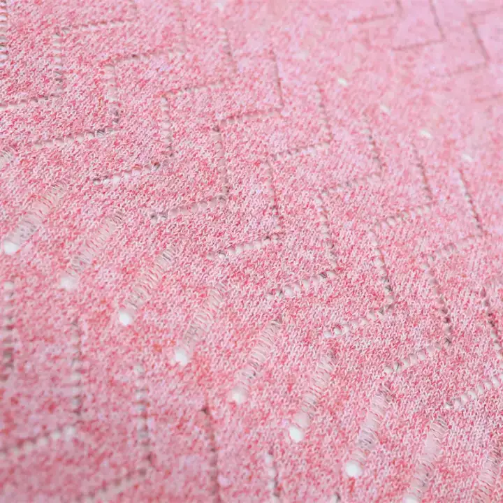 China Yarn for Ladies Vest (Sweater) Cool Touch Functional Yarn Recycled Polyester Polyester Polyamide Brown Mel color buy from China wholesaler bulk order at wholesale price free worldwide shipping Alibaba