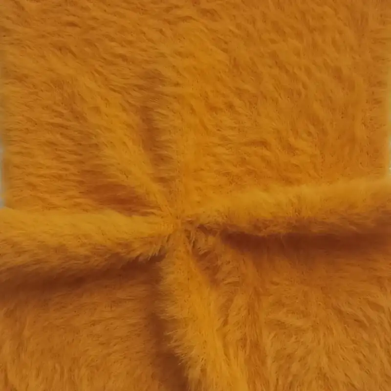 China Yarn for Ladies Vest (Sweater),Round Neck Pullover (Sweater),Crew Neck Pullover (Sweater),Roll Neck Jumper (Sweater),Kids V-Neck Cardigan (Sweater) Cat Feather Yarn Fancy Yarn Nylon Orange color buy from China wholesaler bulk order at wholesale price free worldwide shipping Alibaba