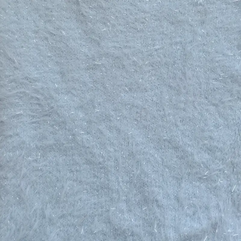 China Yarn for Open Cardigan (Sweater),Full-Zipper Cardigan (Sweater),Round Neck Pullover (Sweater),Kids Crew-Neck Cardigan (Sweater),Roll Neck Jumper (Sweater) Cat Feather Yarn Fancy Yarn Nylon Lurex Blue color buy from China wholesaler bulk order at wholesale price free worldwide shipping Alibaba