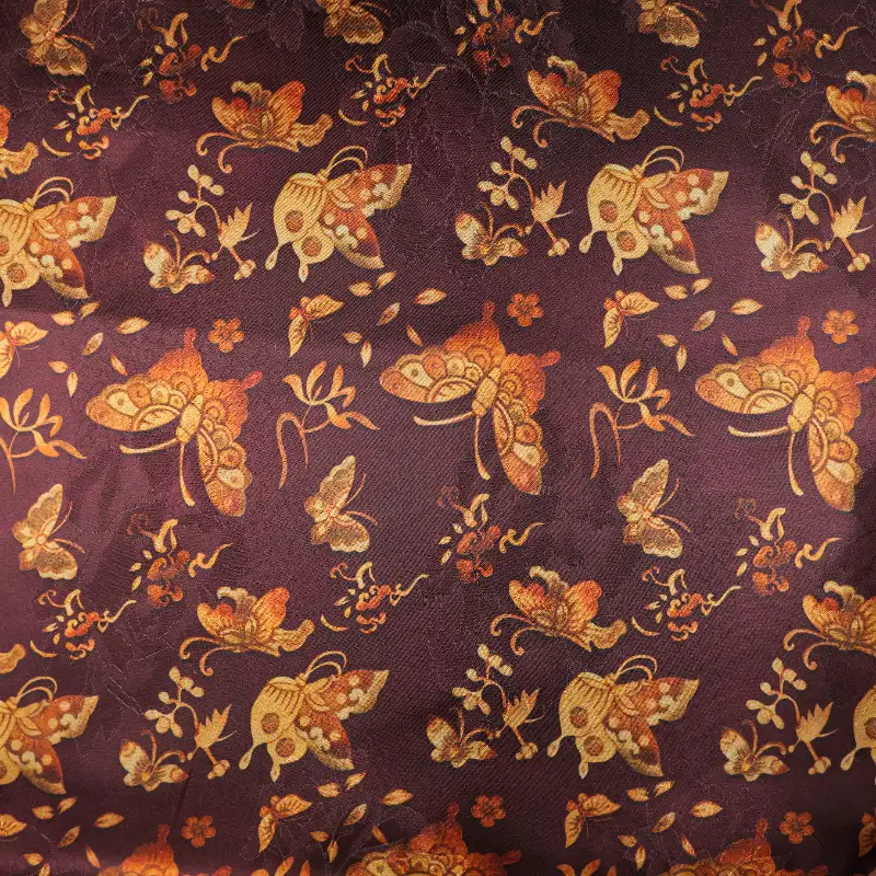 China Fabric for Shirt,Skirt Jacquard Synthetic Woven Fabric Viscose Colorful color buy from China wholesaler bulk order at wholesale price free worldwide shipping Alibaba