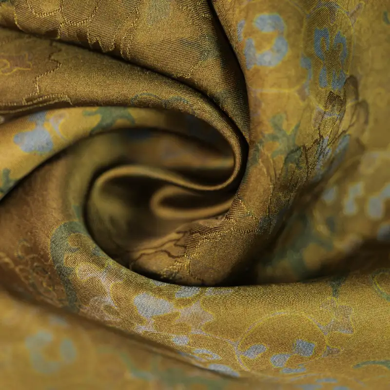 China Fabric for Shirt,Pants,Girls Color-Block Belt Dress Jacquard Synthetic Woven Fabric Viscose Colorful color buy from China wholesaler bulk order at wholesale price free worldwide shipping Alibaba