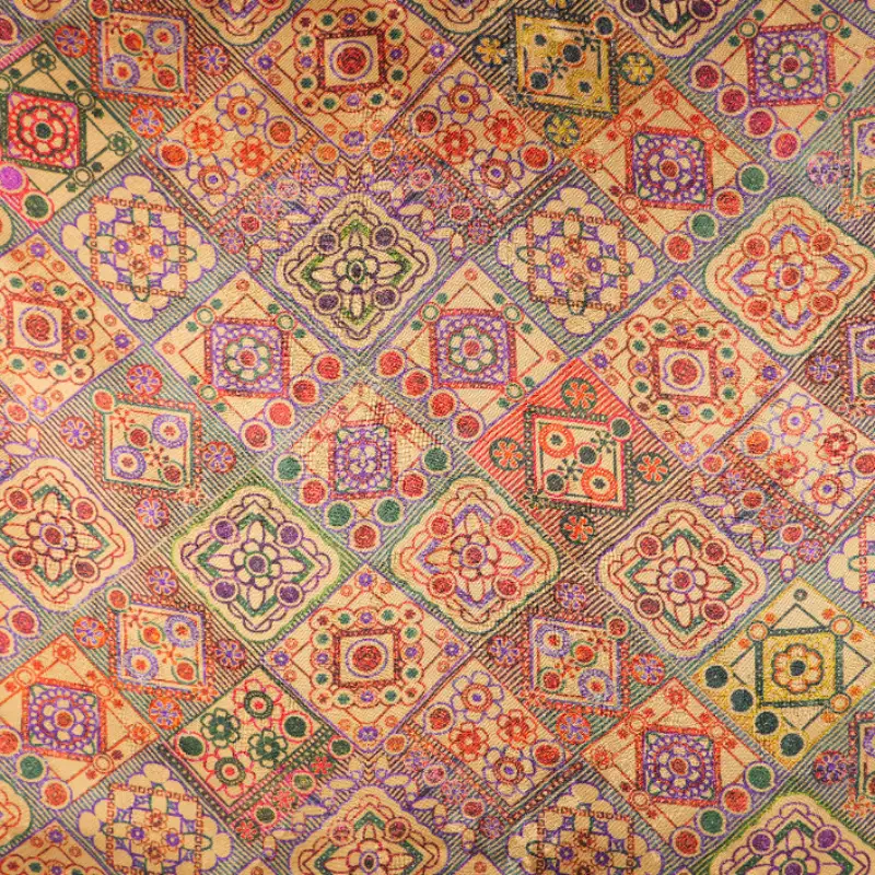 China Fabric for Over Shirt,Tank Wrap Midi Dress Jacquard Synthetic Woven Fabric Viscose coloful color buy from China wholesaler bulk order at wholesale price free worldwide shipping Alibaba