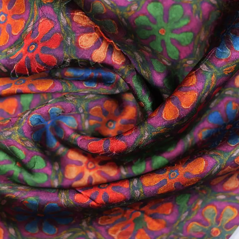 China Fabric for Shirt,Skirt Jacquard Synthetic Woven Fabric Viscose coloful color buy from China wholesaler bulk order at wholesale price free worldwide shipping Alibaba