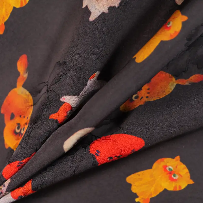 China Fabric for Shirt,Skirt Jacquard Synthetic Woven Fabric Viscose coloful color buy from China wholesaler bulk order at wholesale price free worldwide shipping Alibaba