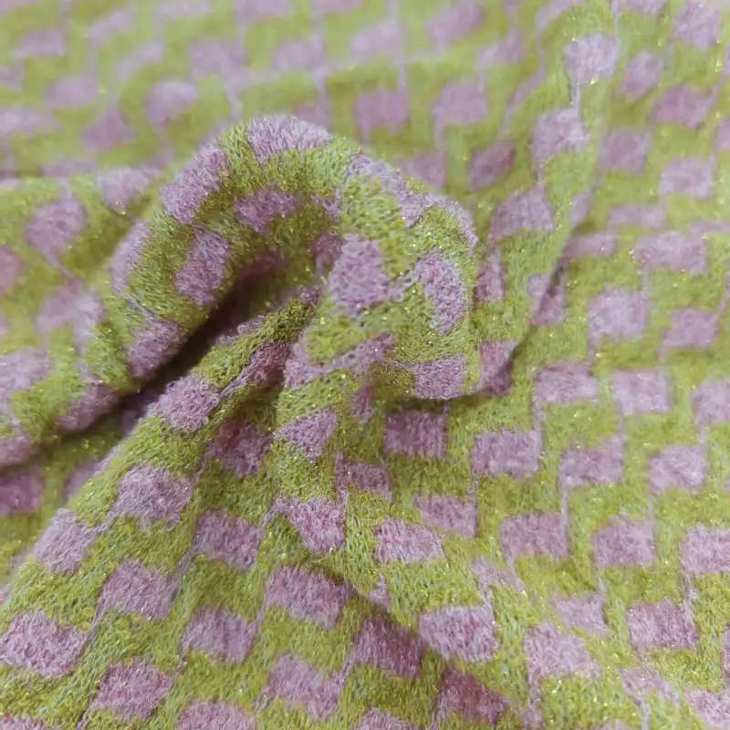 China Yarn for Open Cardigan (Sweater),Full-Zipper Cardigan (Sweater),Half-Zipper Cardigan (Sweater),Shirt Half Sleeve Button (Sweater) Boucle Yarn Fancy Yarn Nylon Viscose Metallic fiber pink，yellow color buy from China wholesaler bulk order at wholesale price free worldwide shipping Alibaba