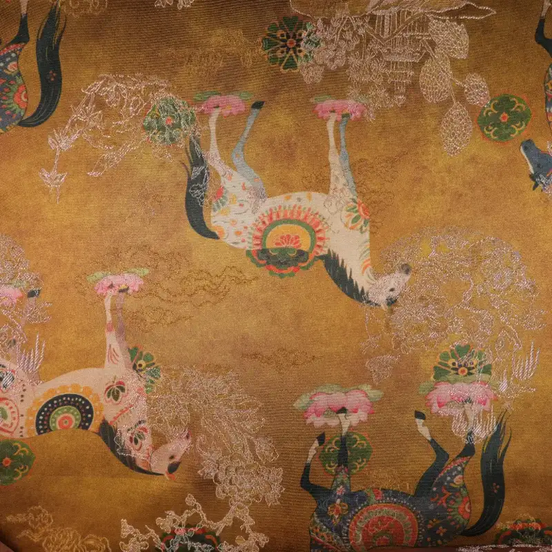 China Fabric for Shirt,T-Shirt Jacquard Woven Blended Fabric Viscose Polyester coloful color buy from China wholesaler bulk order at wholesale price free worldwide shipping Alibaba