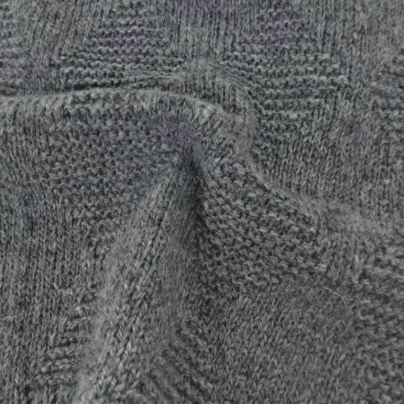 China Yarn for Men’s Vest (Sweater),Open Cardigan (Sweater),Full-Zipper Cardigan (Sweater),Half-Zipper Cardigan (Sweater) Semi-Worsted Spun Regular Yarn Recycled Polyester Nylon Wool Gray color buy from China wholesaler bulk order at wholesale price free worldwide shipping Alibaba